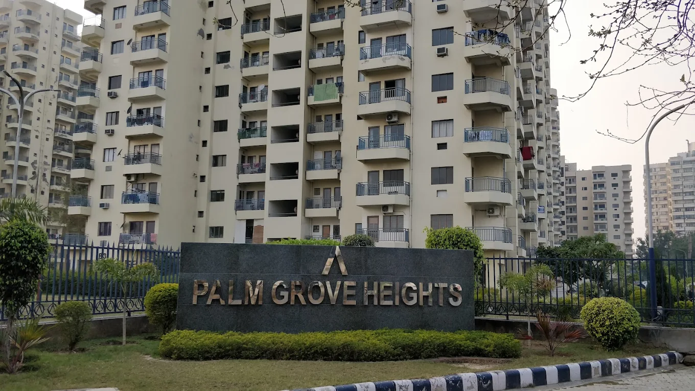 Palm Grove Heights